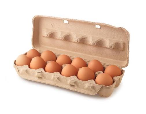 Dozen eggs cart upsell